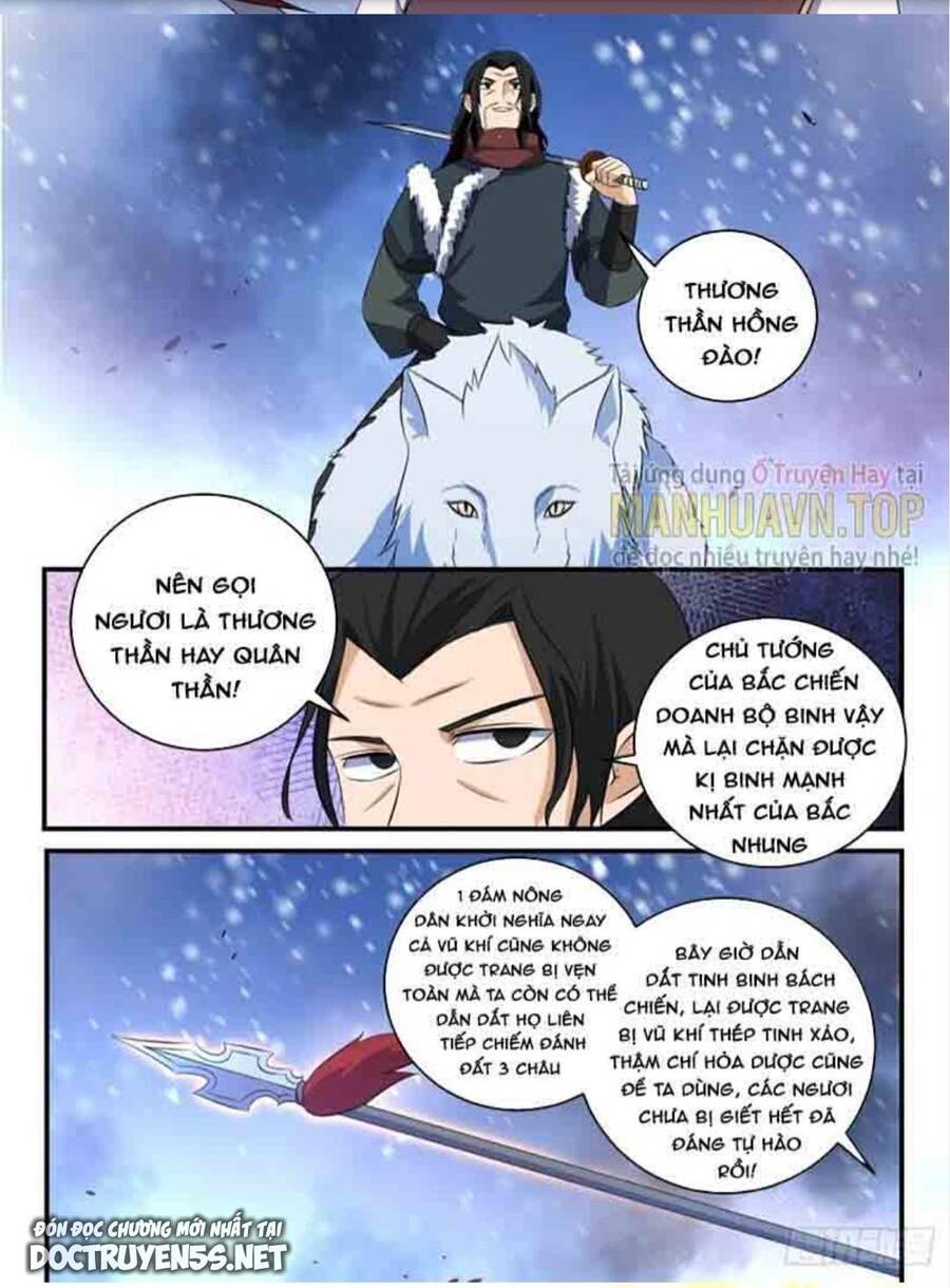 Ta Làm Kiêu Hùng Tại Dị Giới Chapter 296 - 10