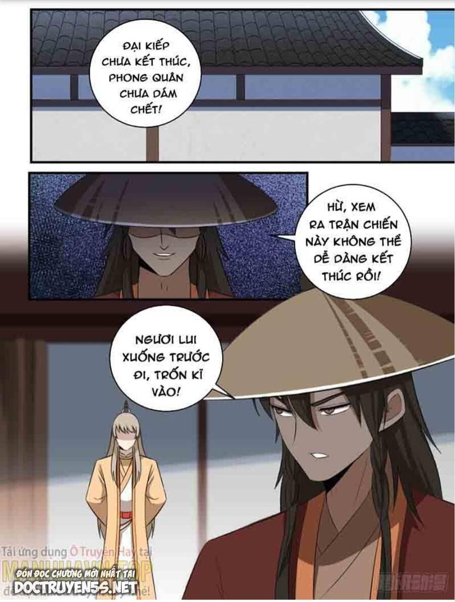 Ta Làm Kiêu Hùng Tại Dị Giới Chapter 297 - 2