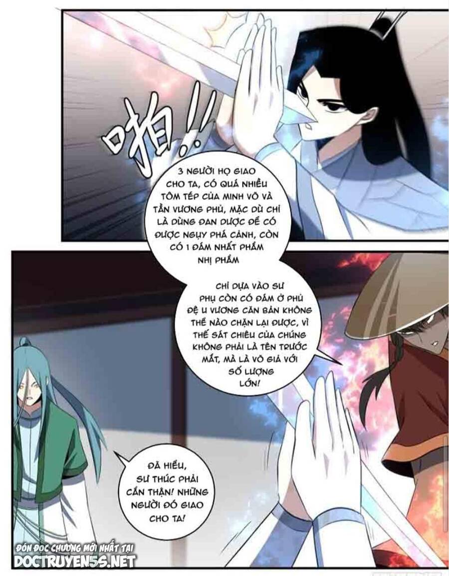 Ta Làm Kiêu Hùng Tại Dị Giới Chapter 297 - 7