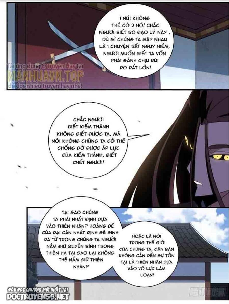 Ta Làm Kiêu Hùng Tại Dị Giới Chapter 298 - 2