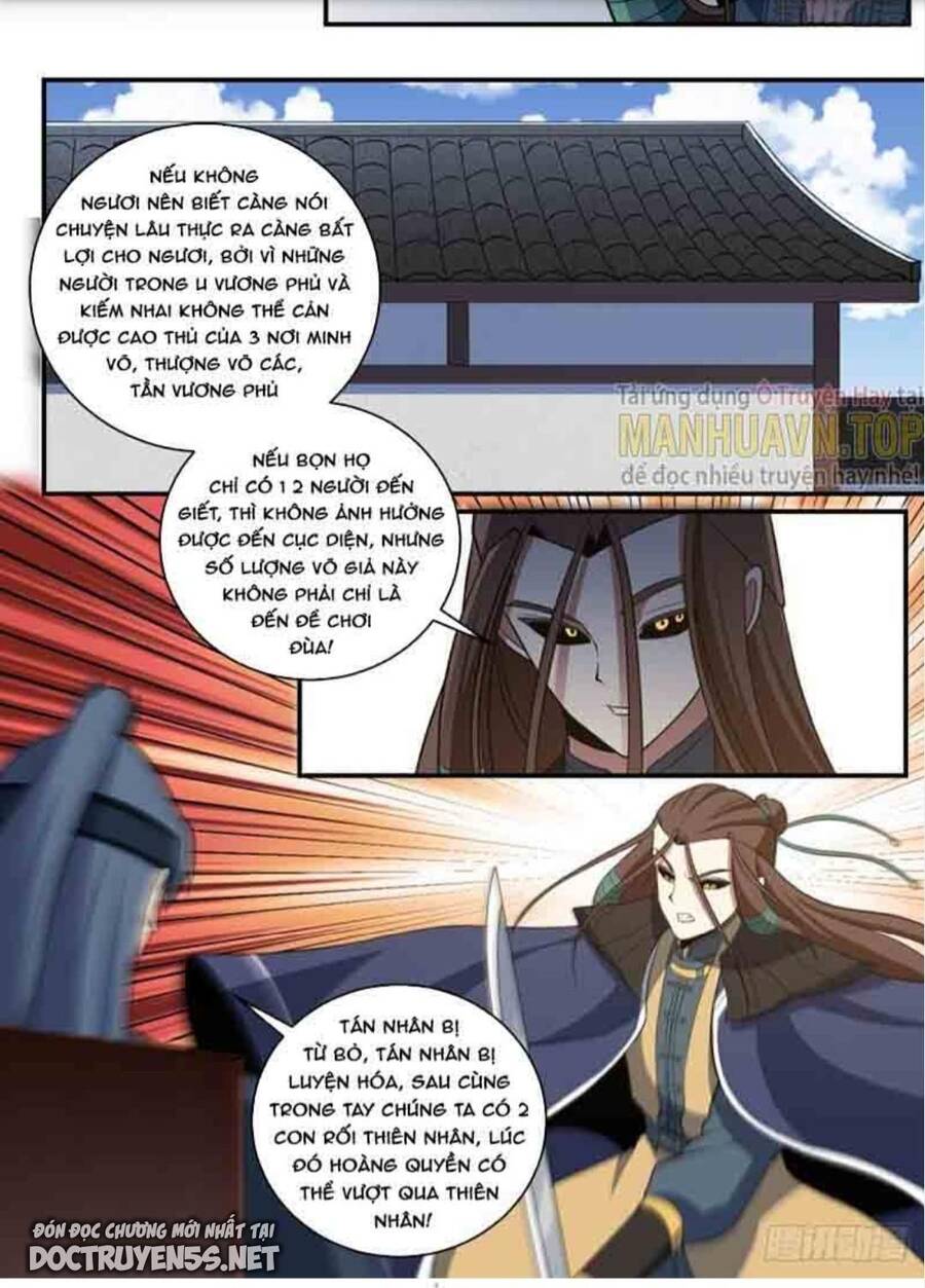 Ta Làm Kiêu Hùng Tại Dị Giới Chapter 298 - 4