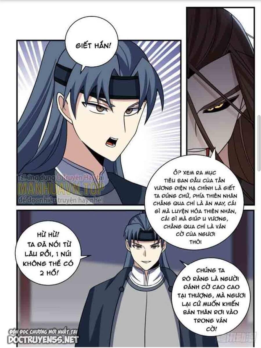Ta Làm Kiêu Hùng Tại Dị Giới Chapter 299 - 3