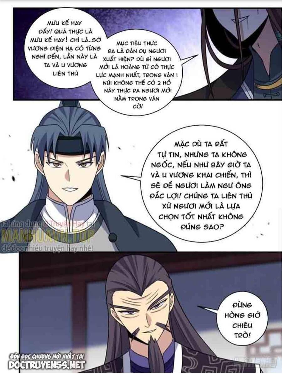Ta Làm Kiêu Hùng Tại Dị Giới Chapter 299 - 5