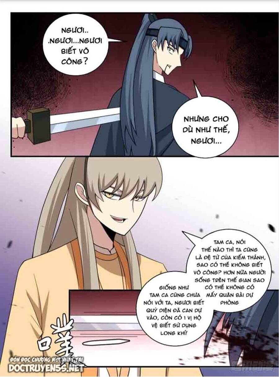 Ta Làm Kiêu Hùng Tại Dị Giới Chapter 299 - 8