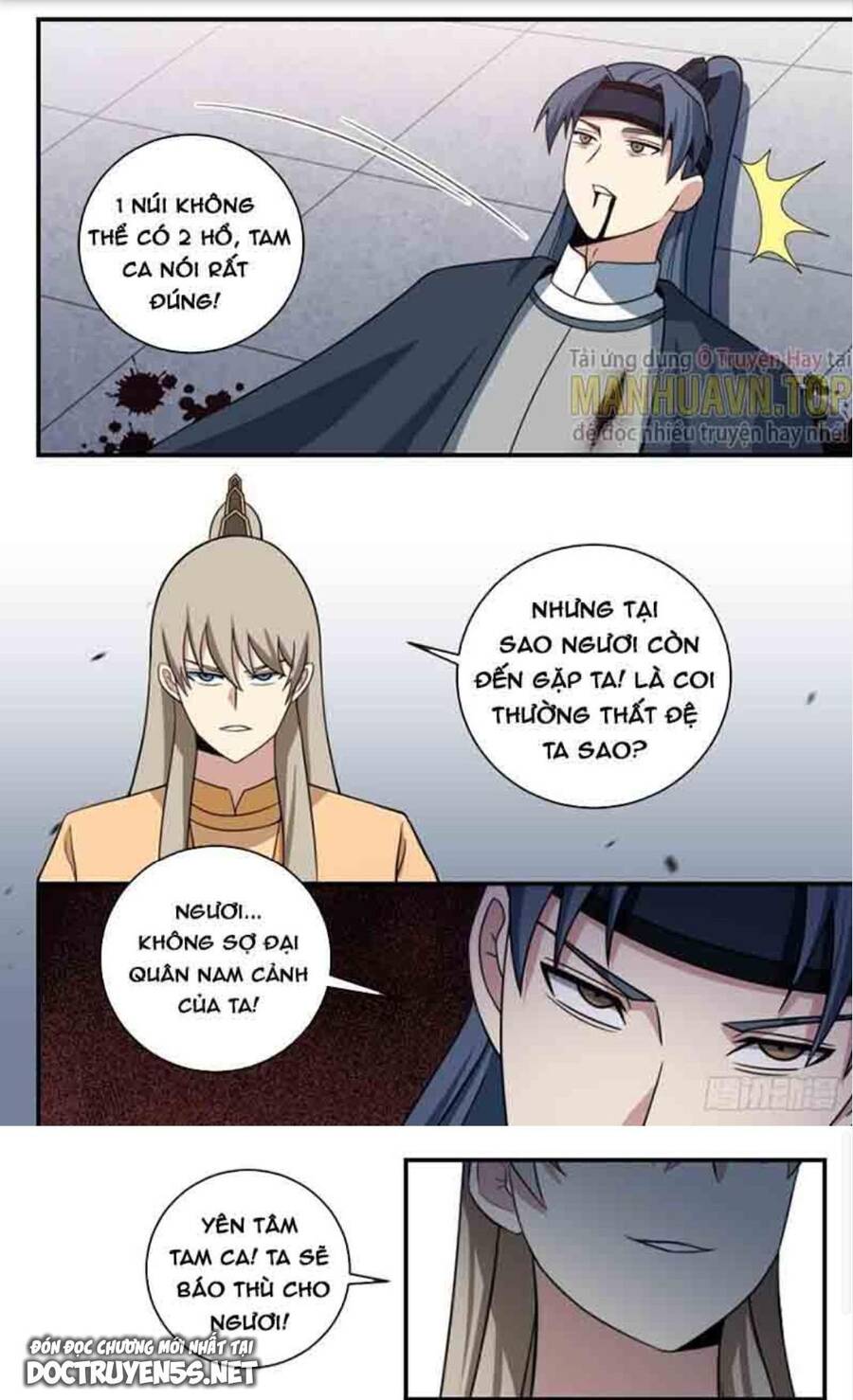 Ta Làm Kiêu Hùng Tại Dị Giới Chapter 299 - 9