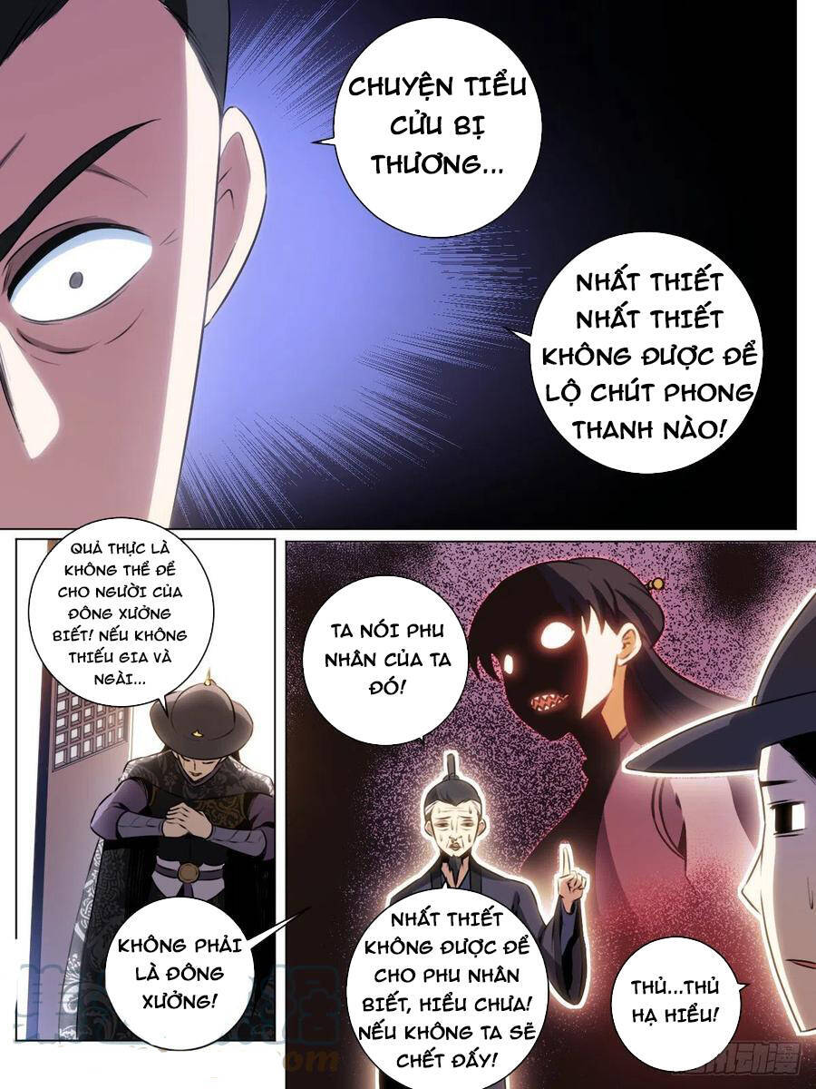 Ta Làm Kiêu Hùng Tại Dị Giới Chapter 30 - 9