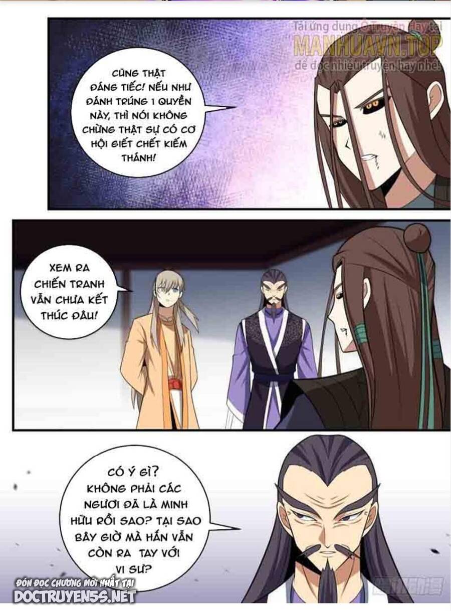 Ta Làm Kiêu Hùng Tại Dị Giới Chapter 300 - 2