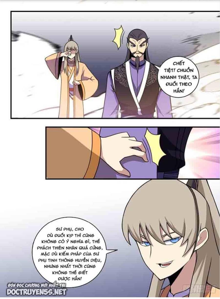 Ta Làm Kiêu Hùng Tại Dị Giới Chapter 300 - 7