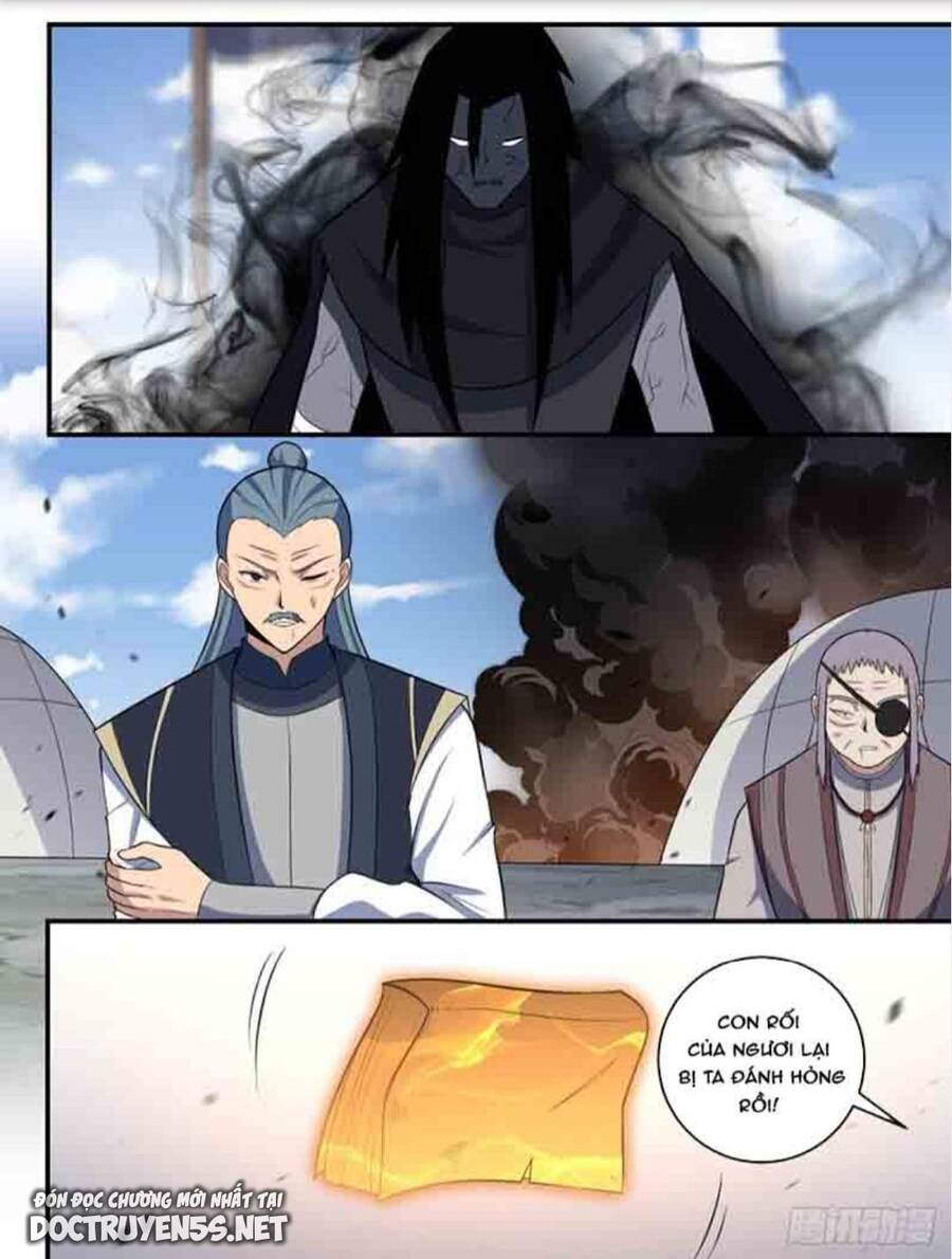Ta Làm Kiêu Hùng Tại Dị Giới Chapter 301 - 11