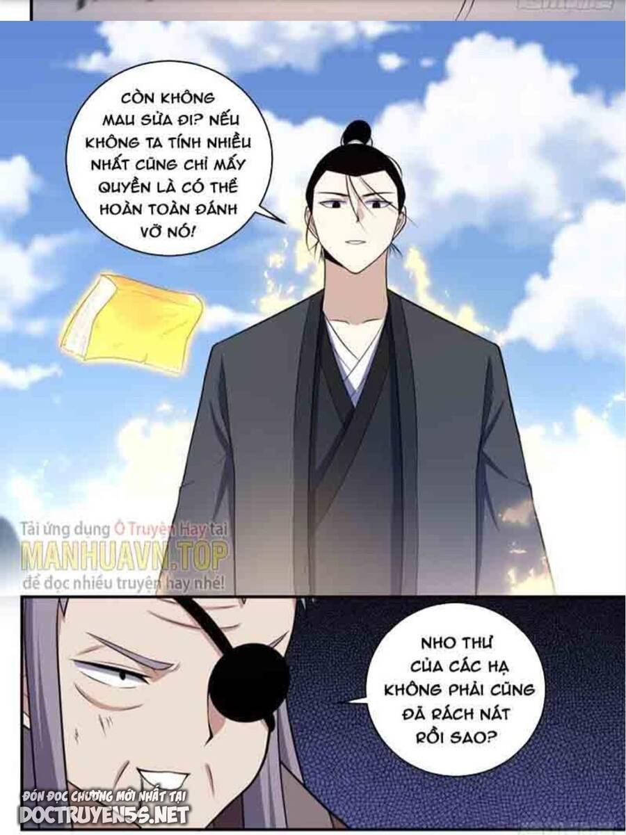 Ta Làm Kiêu Hùng Tại Dị Giới Chapter 301 - 12