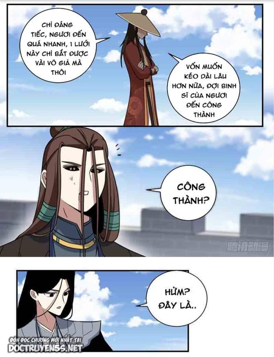 Ta Làm Kiêu Hùng Tại Dị Giới Chapter 301 - 7