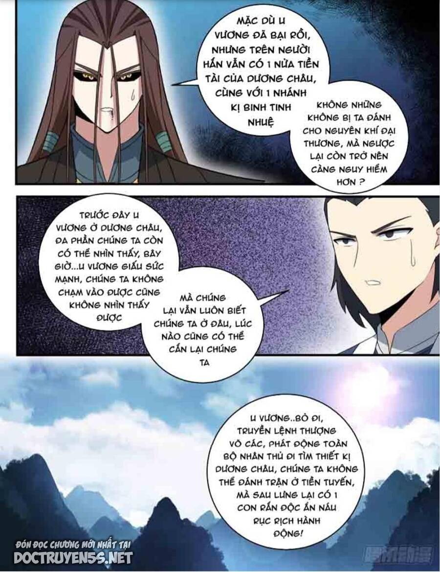 Ta Làm Kiêu Hùng Tại Dị Giới Chapter 303 - 5