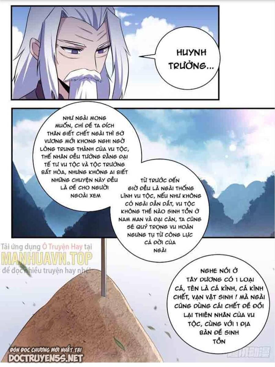 Ta Làm Kiêu Hùng Tại Dị Giới Chapter 304 - 10