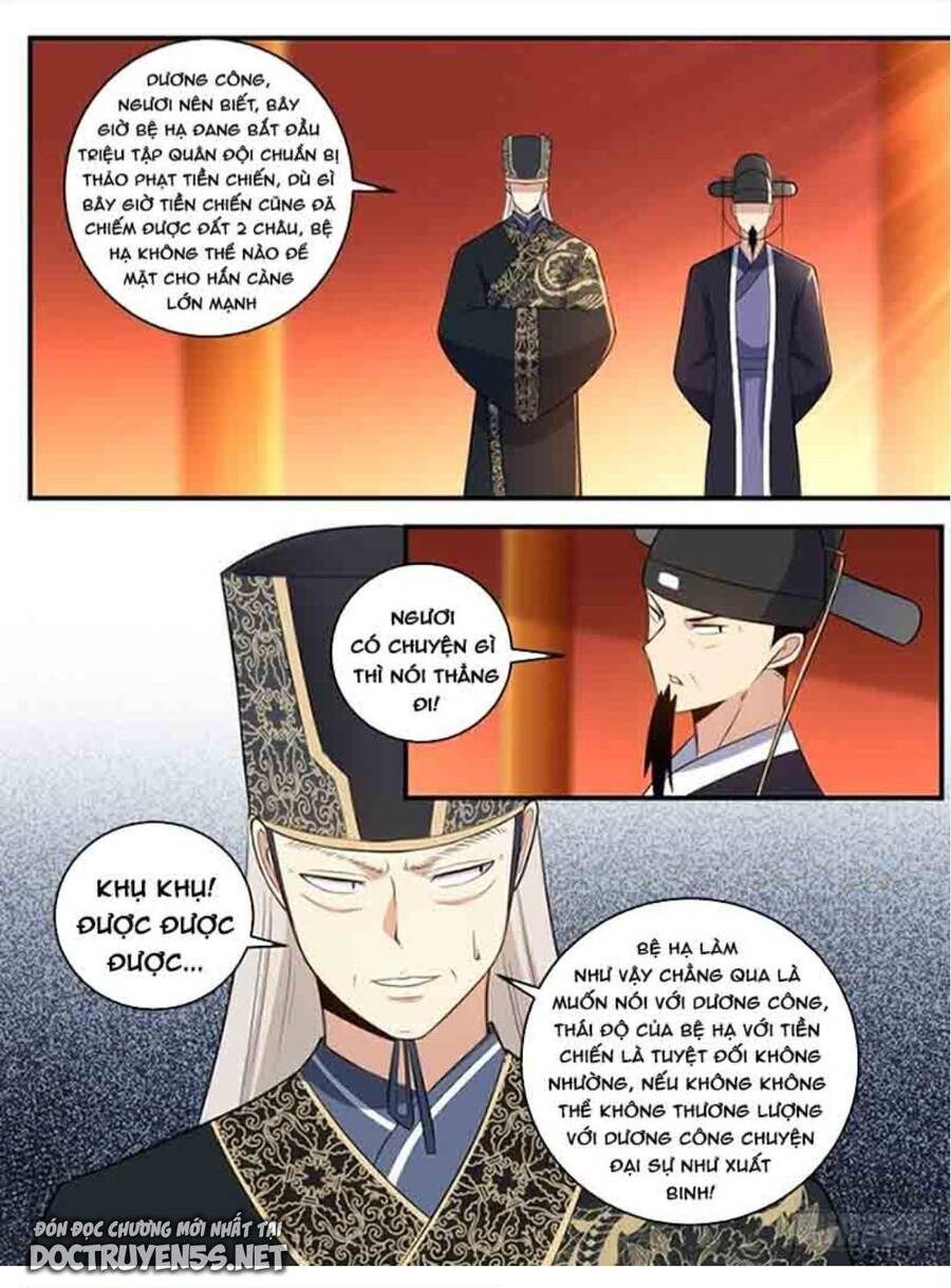 Ta Làm Kiêu Hùng Tại Dị Giới Chapter 305 - 11