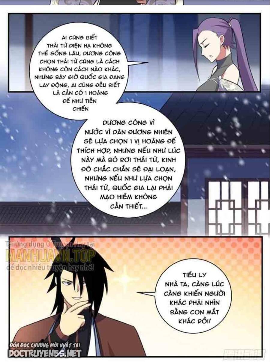 Ta Làm Kiêu Hùng Tại Dị Giới Chapter 305 - 8