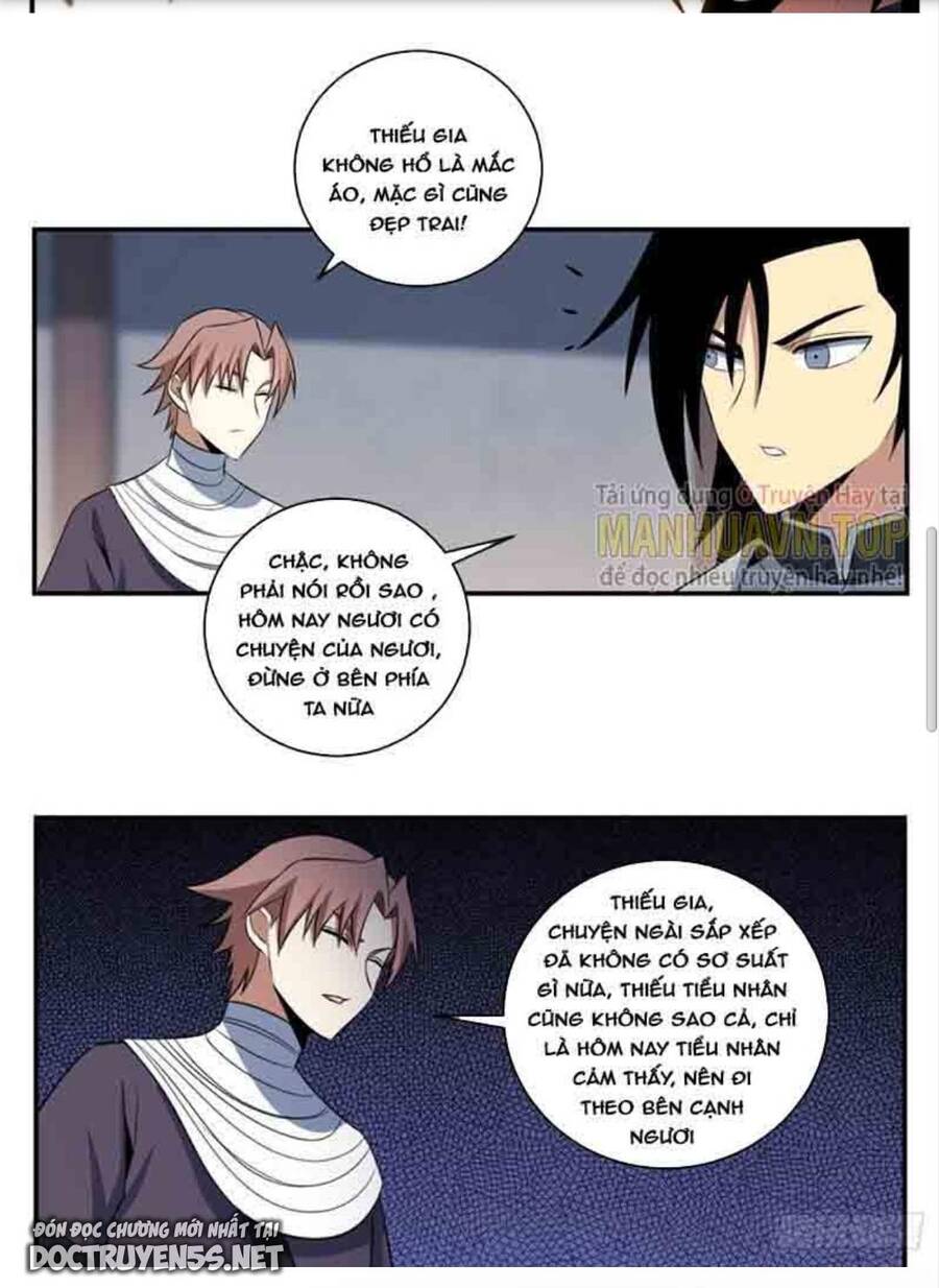 Ta Làm Kiêu Hùng Tại Dị Giới Chapter 306 - 4