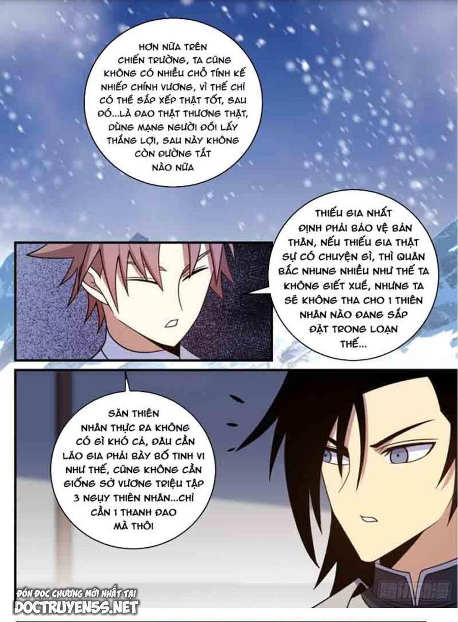 Ta Làm Kiêu Hùng Tại Dị Giới Chapter 306 - 7