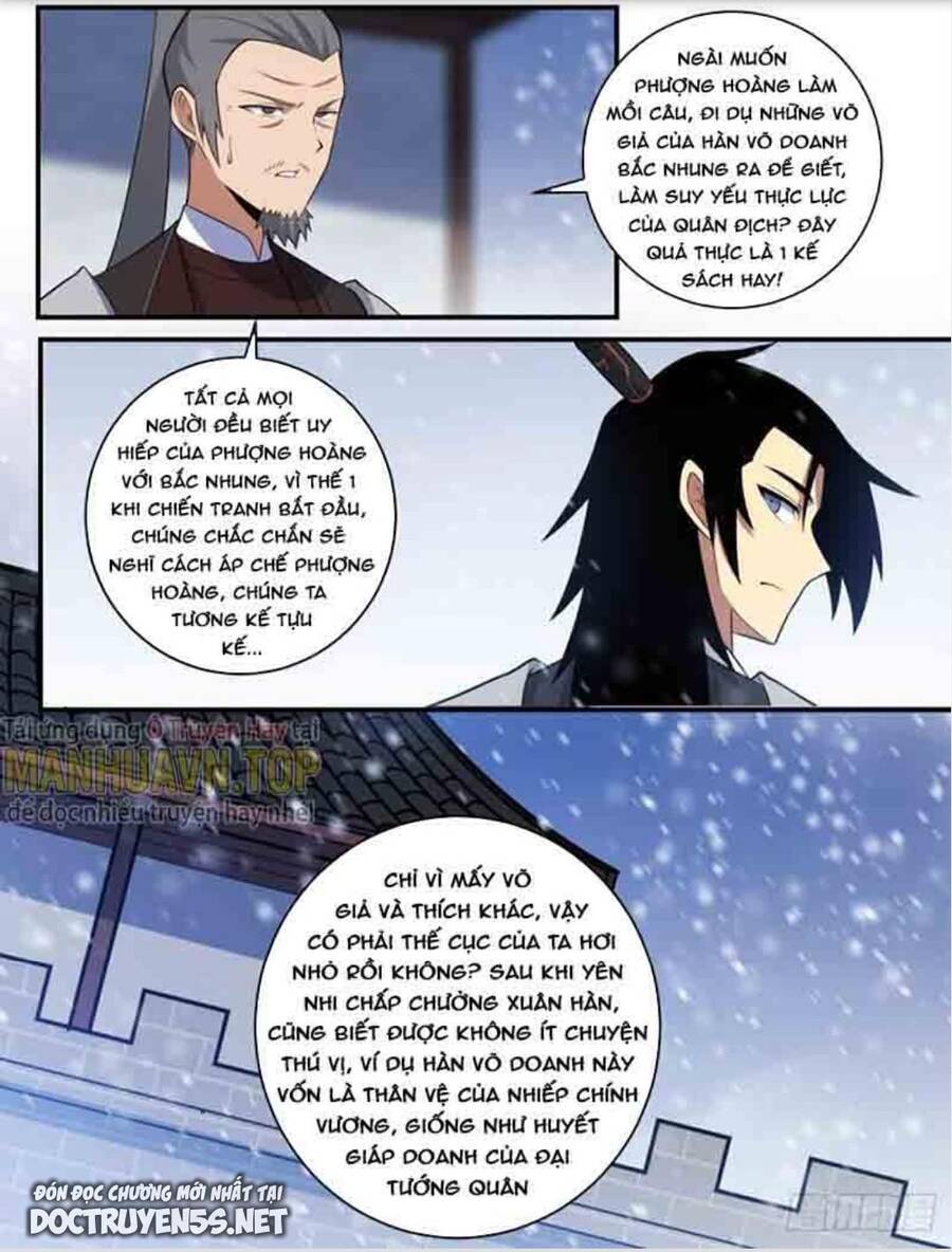Ta Làm Kiêu Hùng Tại Dị Giới Chapter 307 - 12