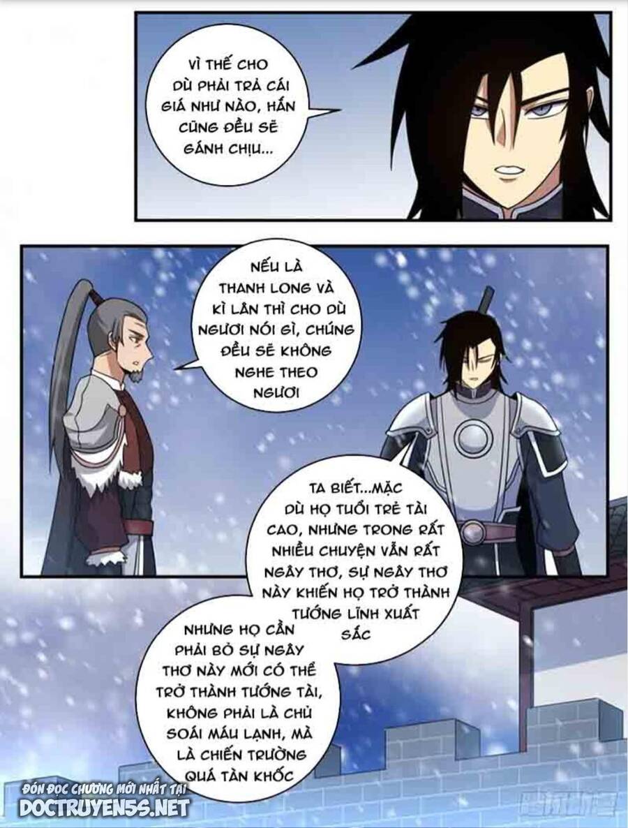 Ta Làm Kiêu Hùng Tại Dị Giới Chapter 308 - 3