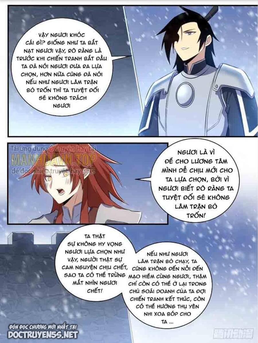 Ta Làm Kiêu Hùng Tại Dị Giới Chapter 308 - 6
