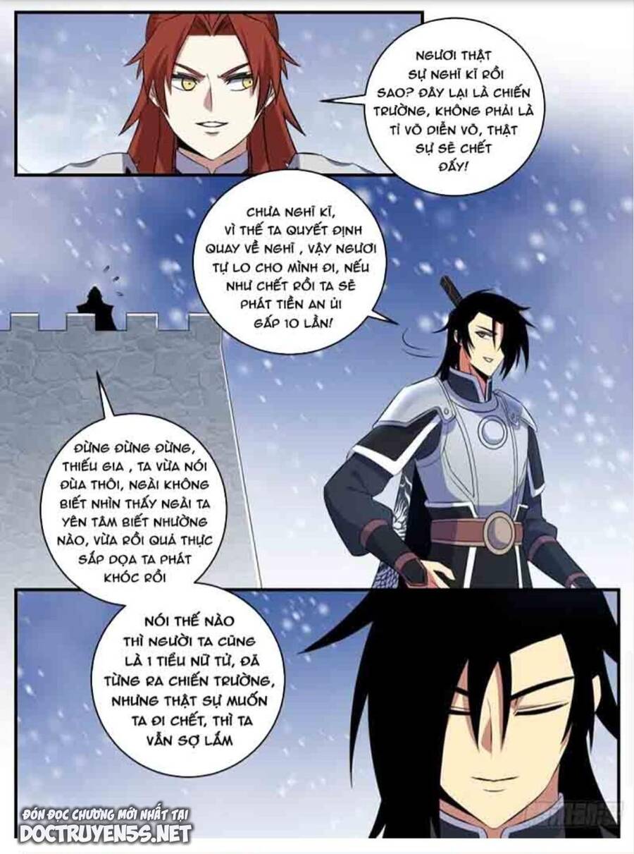 Ta Làm Kiêu Hùng Tại Dị Giới Chapter 308 - 7
