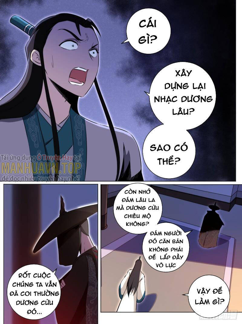 Ta Làm Kiêu Hùng Tại Dị Giới Chapter 31 - 2