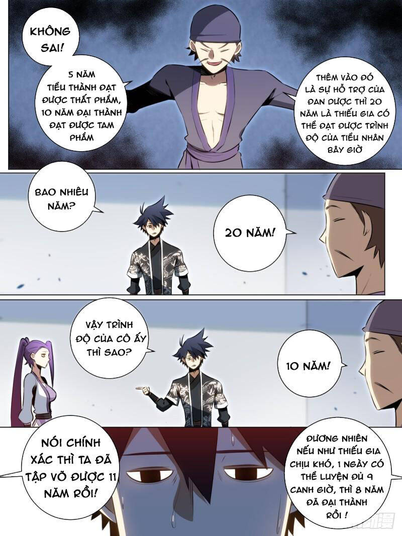 Ta Làm Kiêu Hùng Tại Dị Giới Chapter 31 - 15