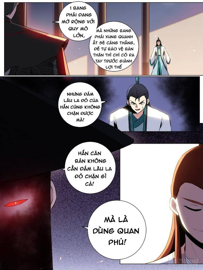 Ta Làm Kiêu Hùng Tại Dị Giới Chapter 31 - 3