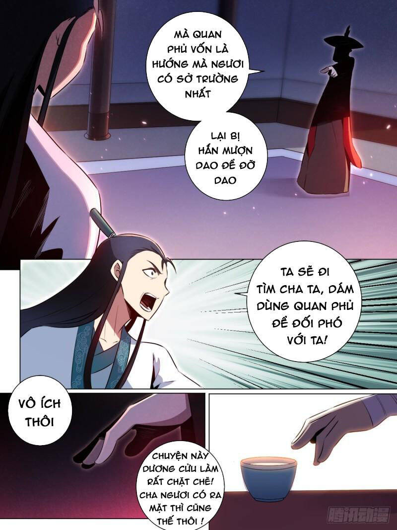 Ta Làm Kiêu Hùng Tại Dị Giới Chapter 31 - 5