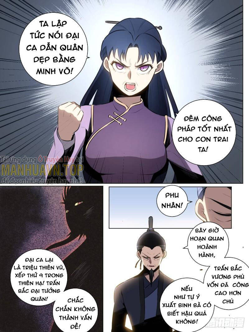 Ta Làm Kiêu Hùng Tại Dị Giới Chapter 31 - 10