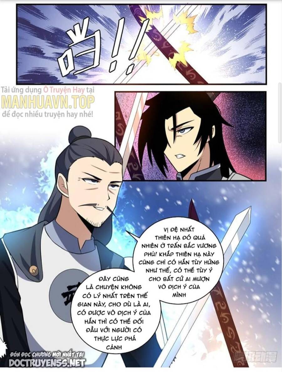 Ta Làm Kiêu Hùng Tại Dị Giới Chapter 310 - 2