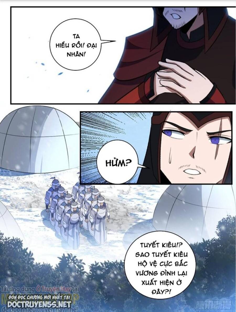Ta Làm Kiêu Hùng Tại Dị Giới Chapter 310 - 12