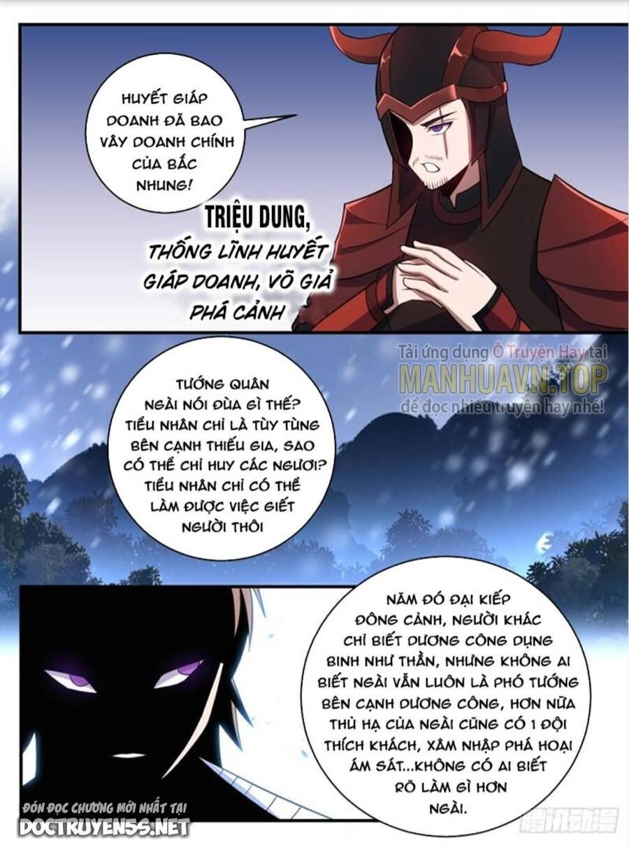 Ta Làm Kiêu Hùng Tại Dị Giới Chapter 310 - 10