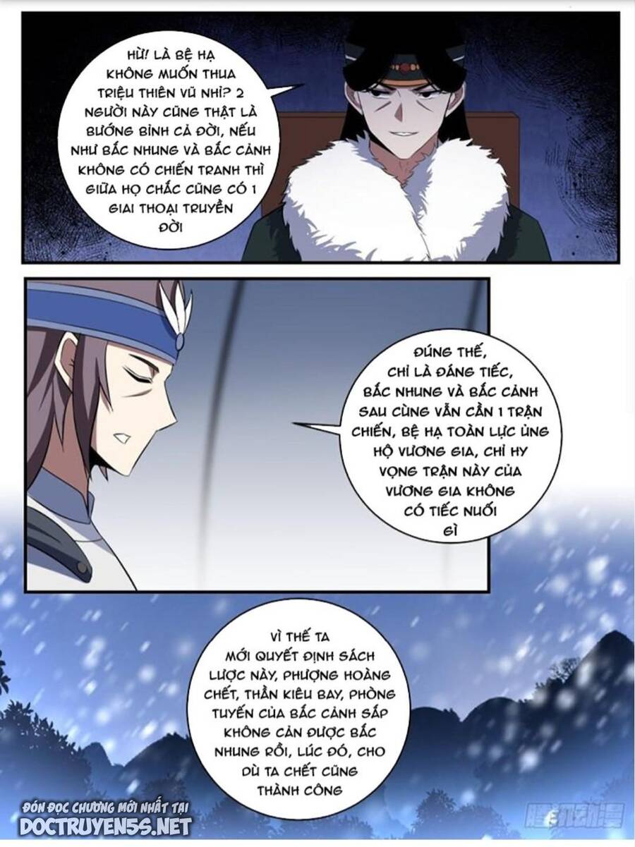 Ta Làm Kiêu Hùng Tại Dị Giới Chapter 311 - 3
