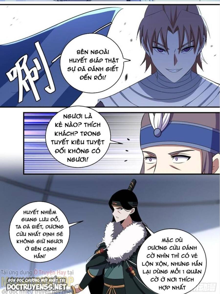 Ta Làm Kiêu Hùng Tại Dị Giới Chapter 311 - 8