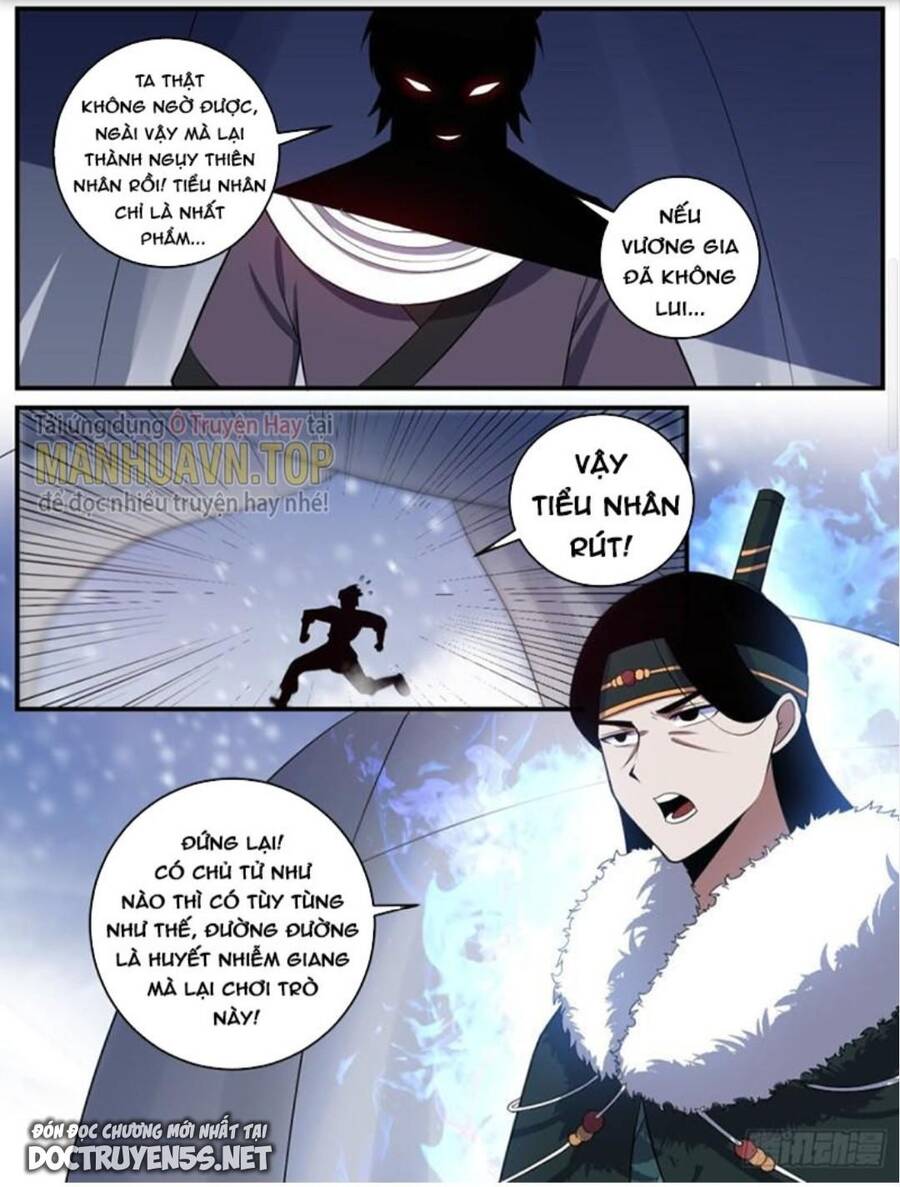 Ta Làm Kiêu Hùng Tại Dị Giới Chapter 312 - 2