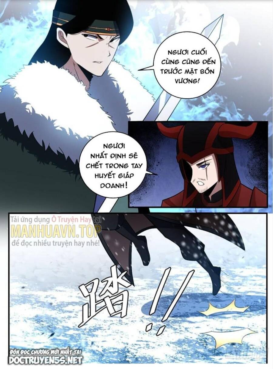 Ta Làm Kiêu Hùng Tại Dị Giới Chapter 312 - 4