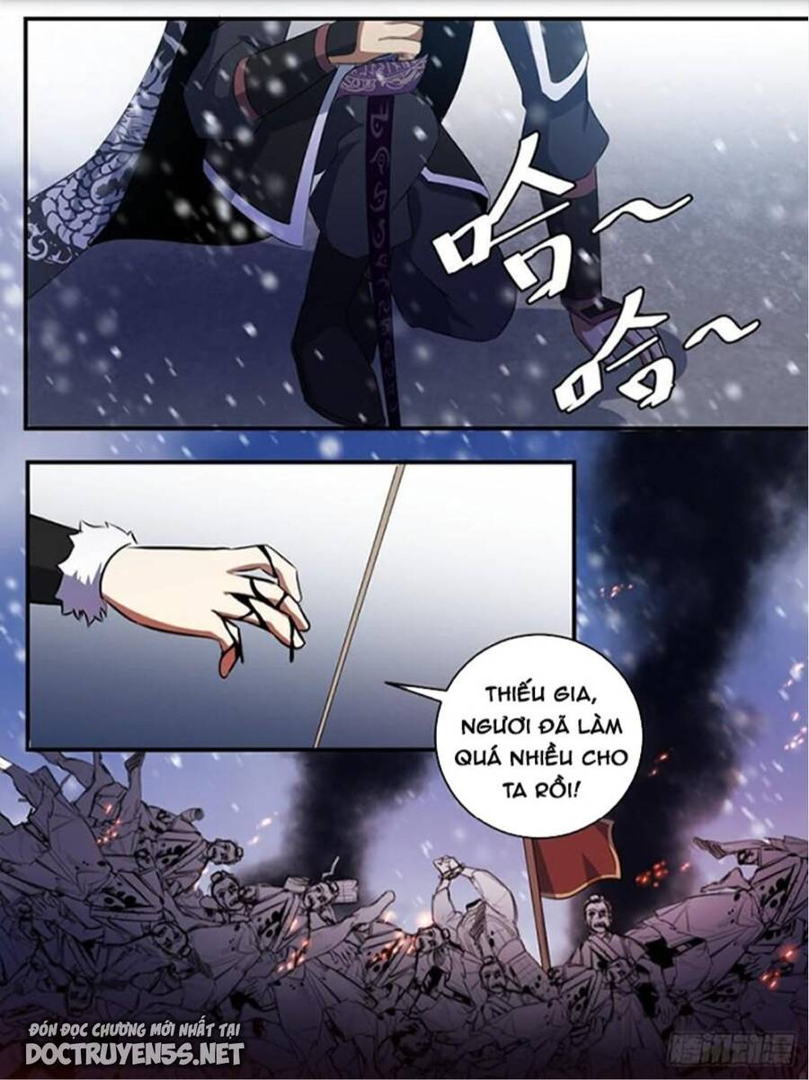 Ta Làm Kiêu Hùng Tại Dị Giới Chapter 312 - 9