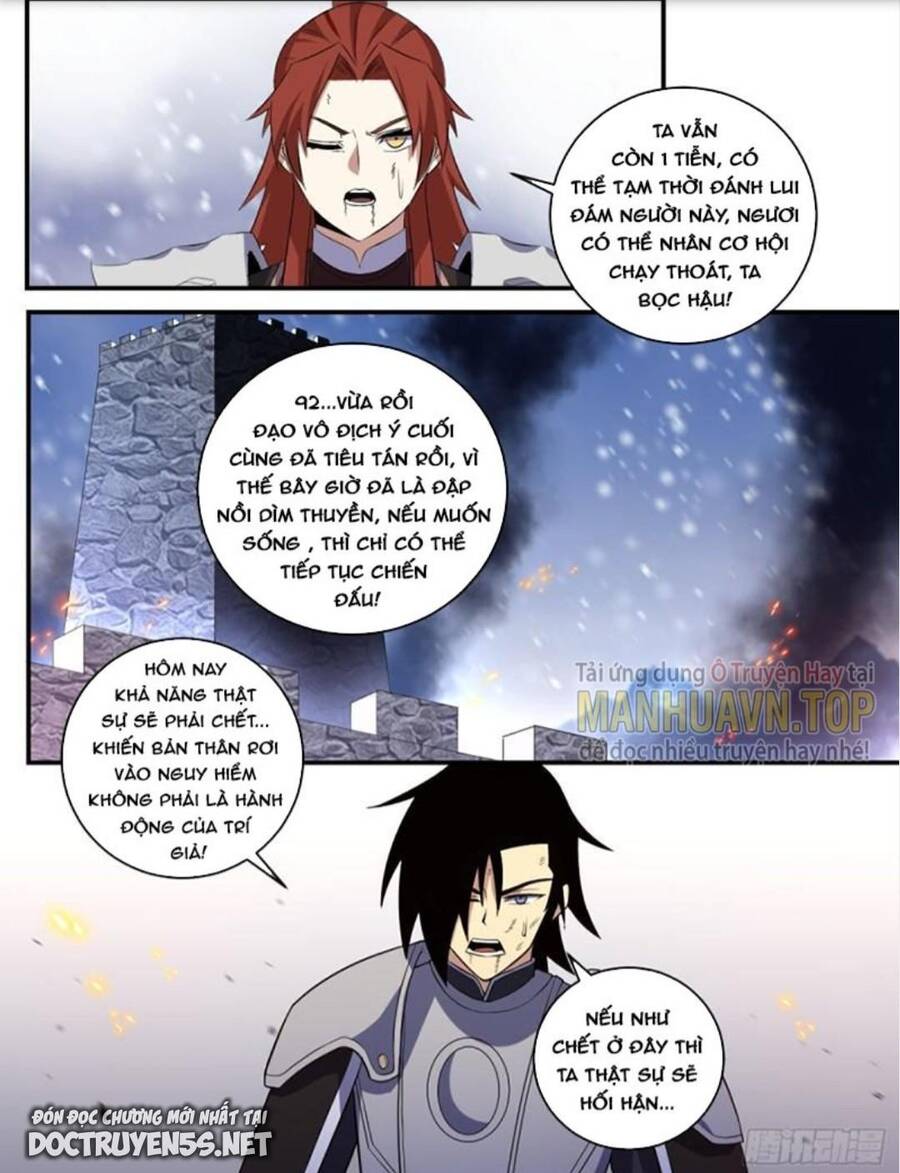 Ta Làm Kiêu Hùng Tại Dị Giới Chapter 312 - 10