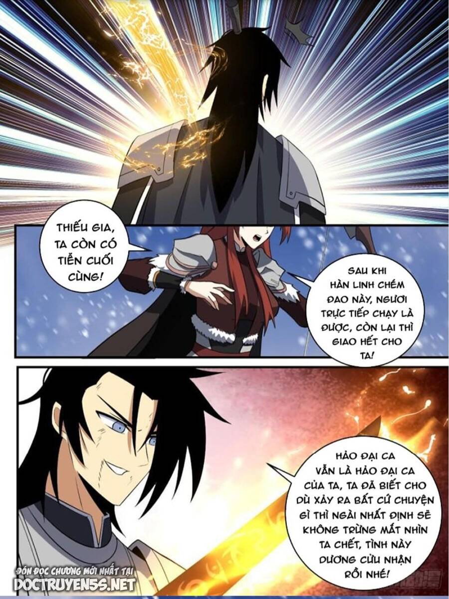 Ta Làm Kiêu Hùng Tại Dị Giới Chapter 313 - 11