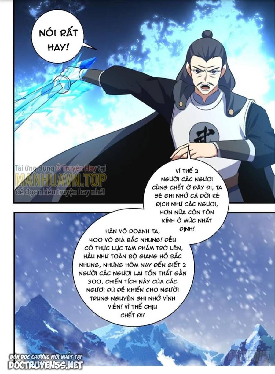 Ta Làm Kiêu Hùng Tại Dị Giới Chapter 313 - 8