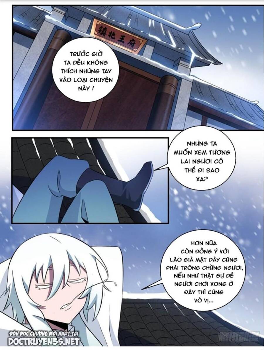 Ta Làm Kiêu Hùng Tại Dị Giới Chapter 313 - 9