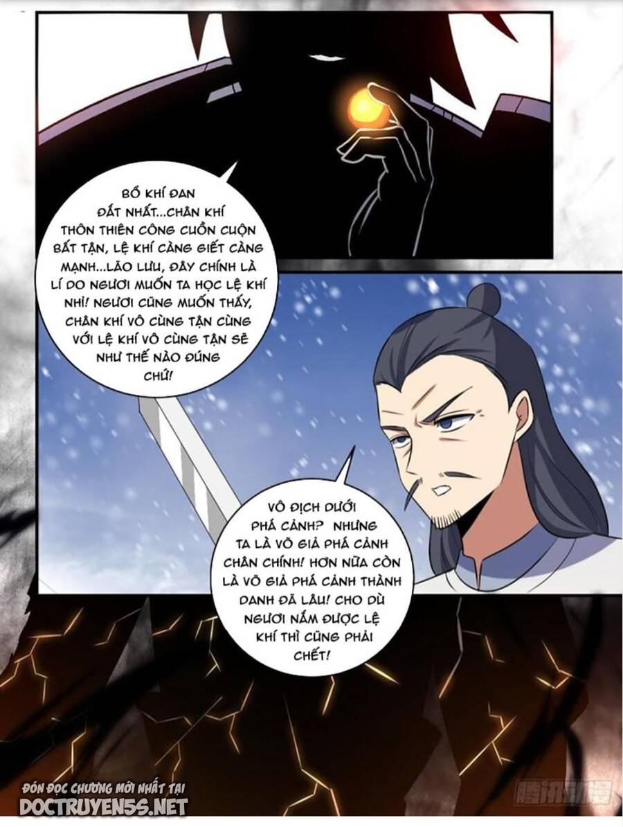 Ta Làm Kiêu Hùng Tại Dị Giới Chapter 314 - 7