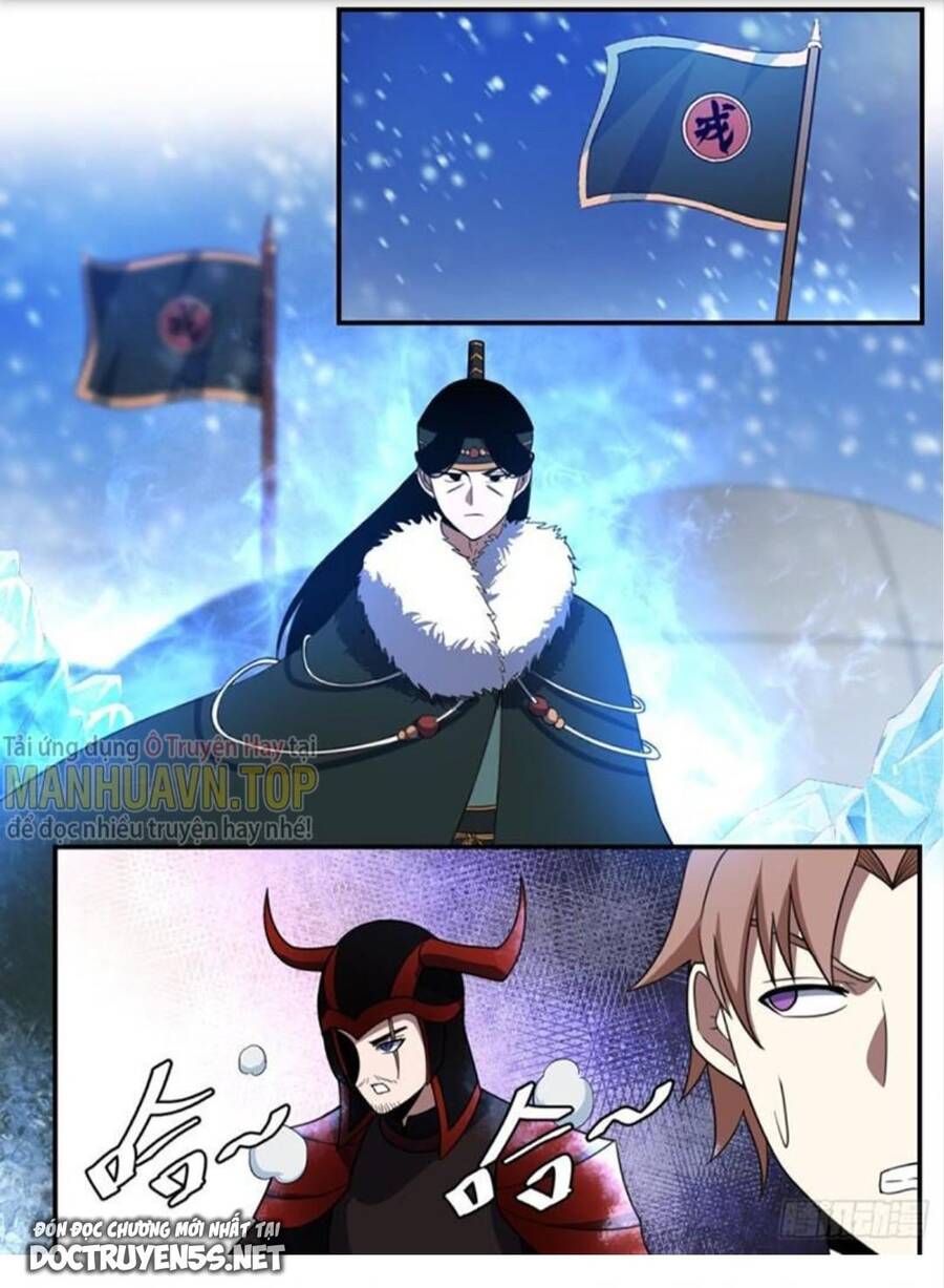 Ta Làm Kiêu Hùng Tại Dị Giới Chapter 315 - 8