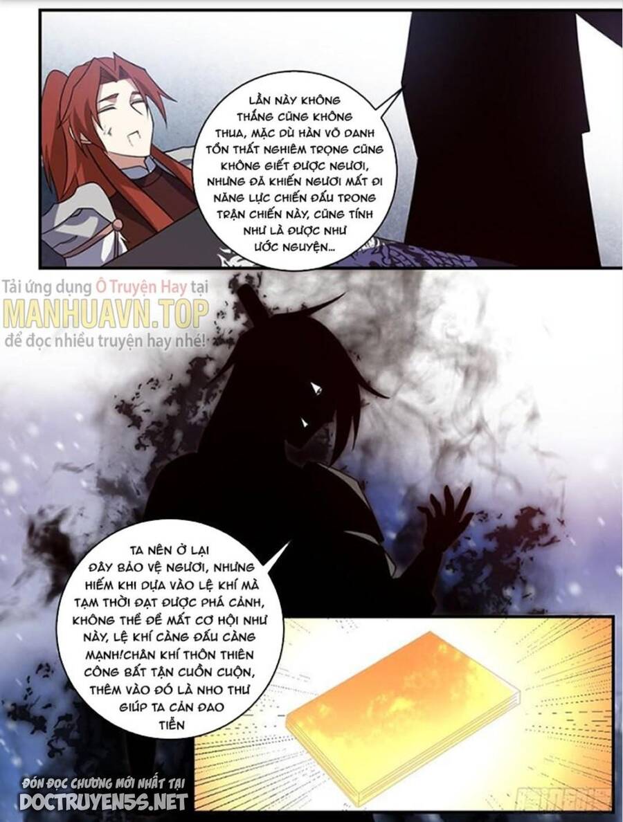 Ta Làm Kiêu Hùng Tại Dị Giới Chapter 317 - 2