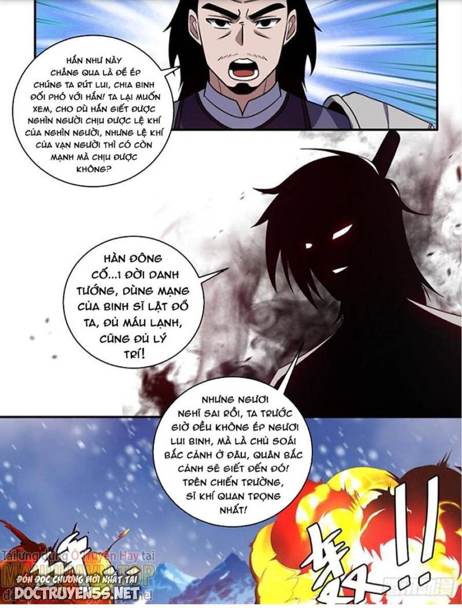 Ta Làm Kiêu Hùng Tại Dị Giới Chapter 317 - 10