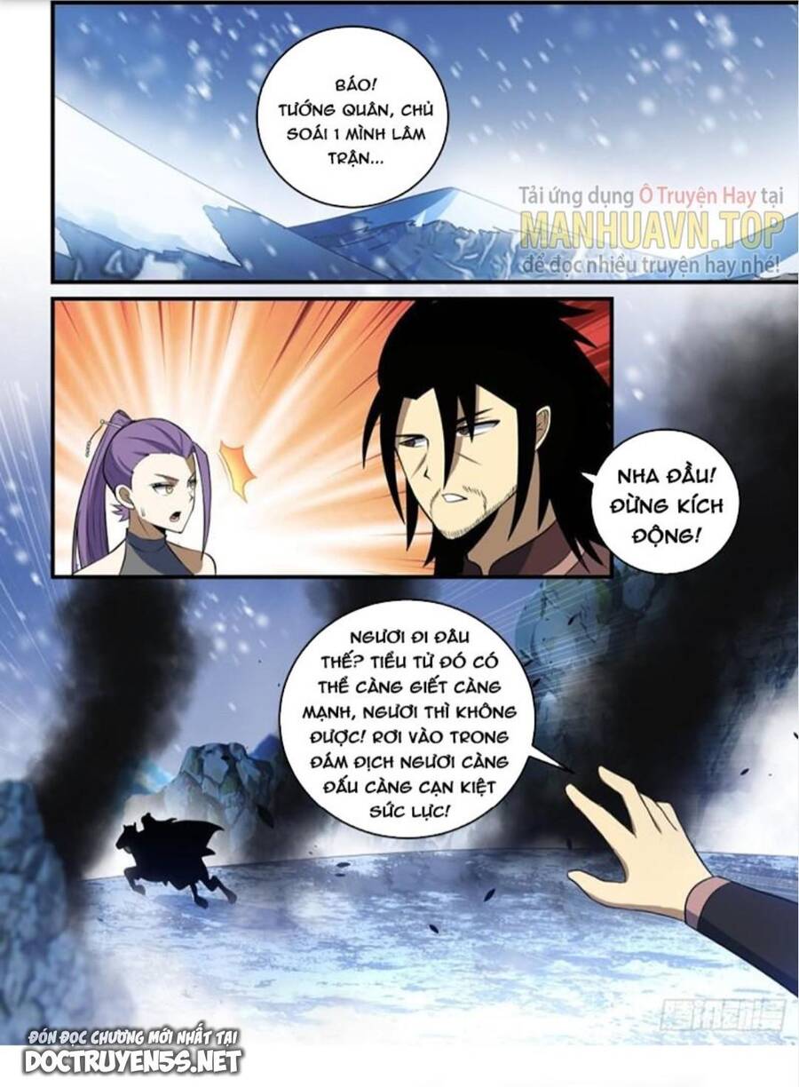 Ta Làm Kiêu Hùng Tại Dị Giới Chapter 318 - 2