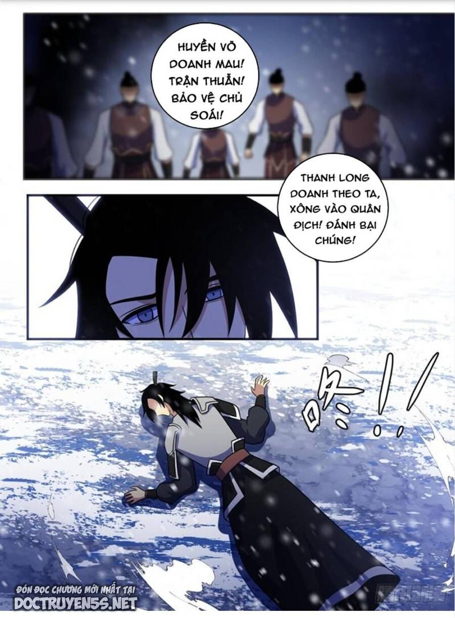 Ta Làm Kiêu Hùng Tại Dị Giới Chapter 318 - 11