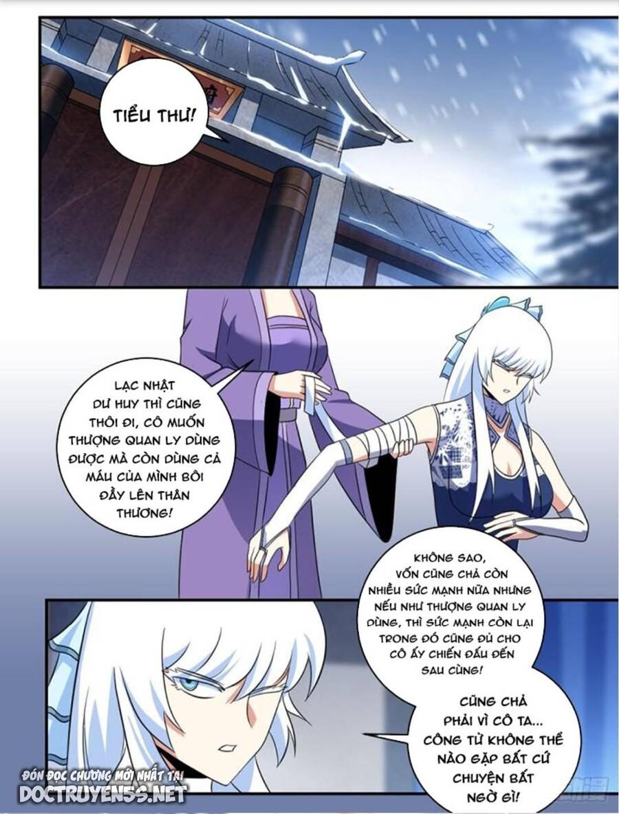 Ta Làm Kiêu Hùng Tại Dị Giới Chapter 318 - 9