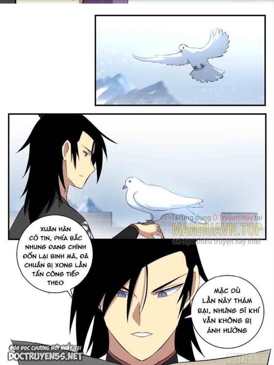 Ta Làm Kiêu Hùng Tại Dị Giới Chapter 319 - 11